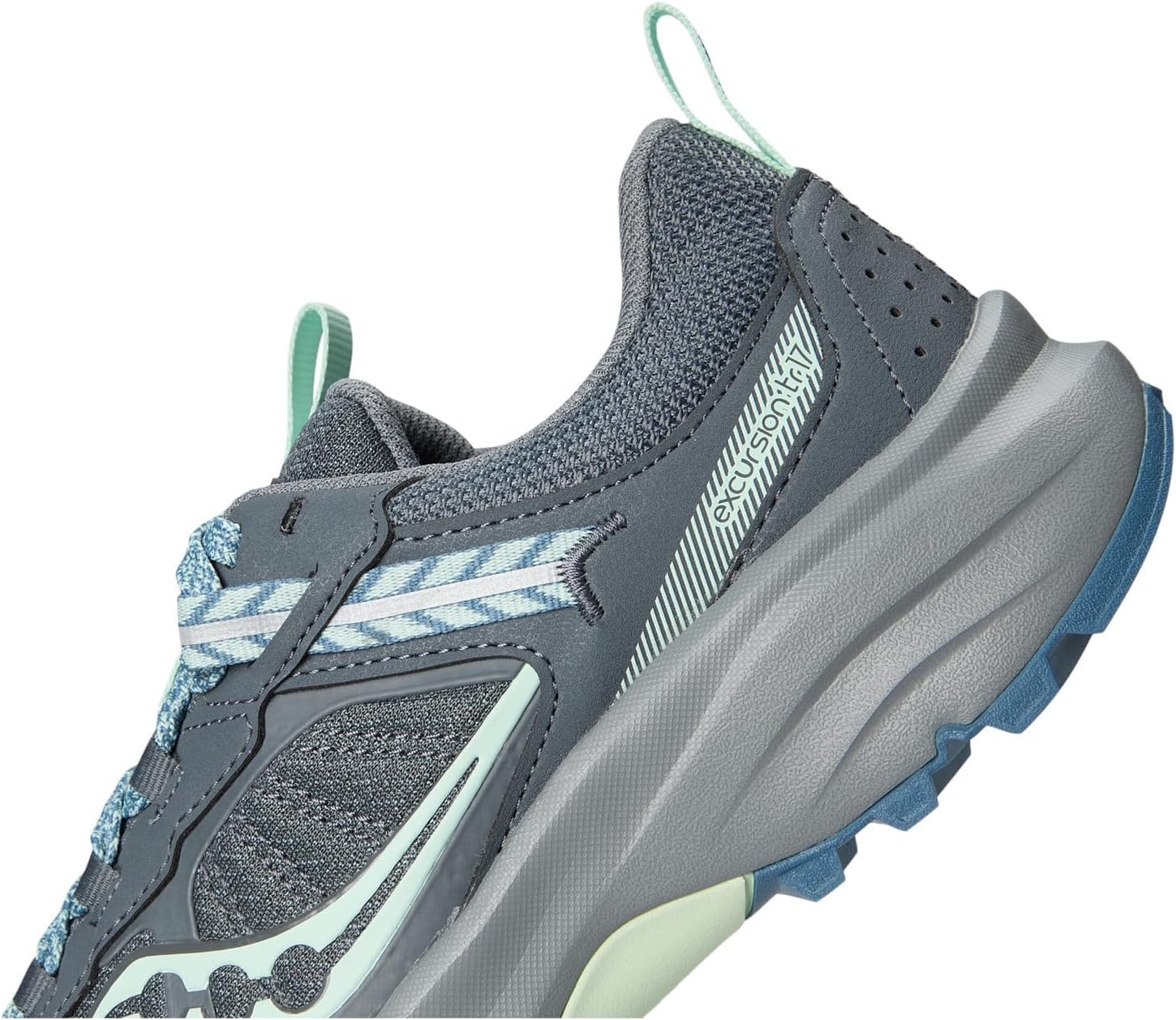 Saucony Women's Excursion Tr17 Hiking Shoes - Image 6