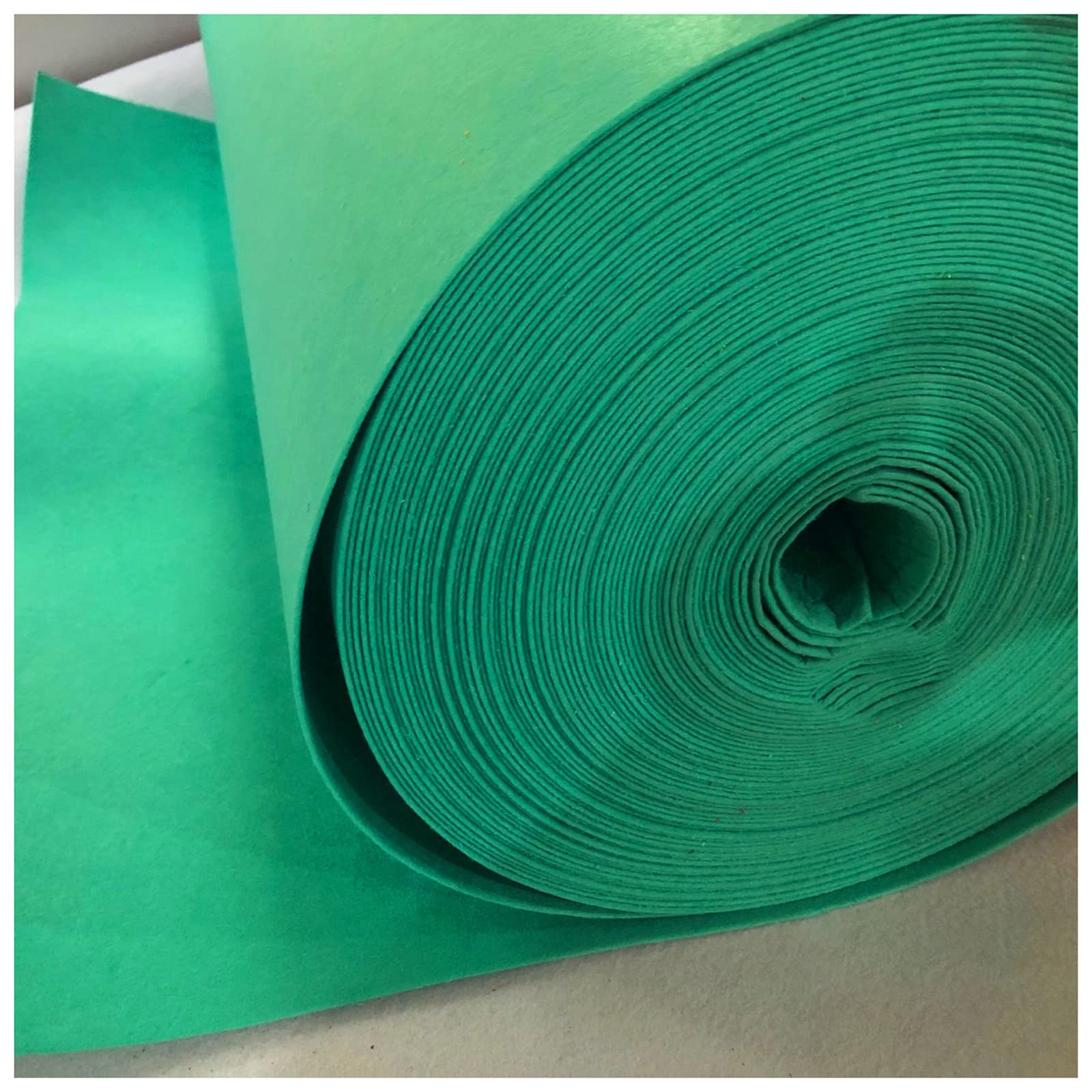 Tissu en feutre au mètre 2 mm pour couture patchwork et travaux manuels