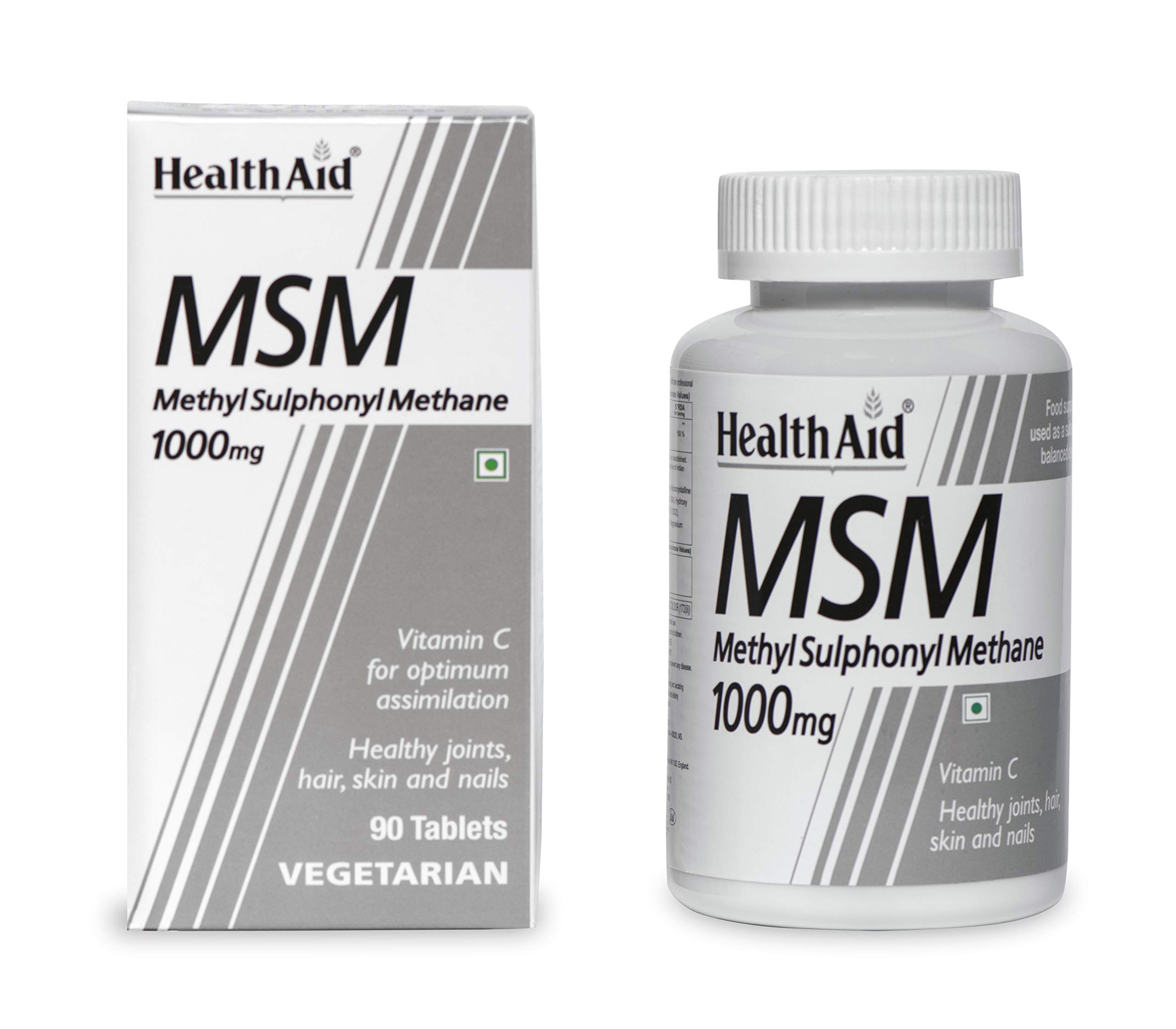 MSM METILSULFONILMETANO 1000 M 90 COMP
