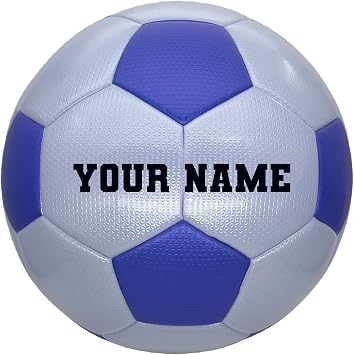 Personalized Soccer Ball Custom with Name-Official Size-Soccer Gifts