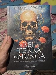 O rei da Terra do Nunca: 1 | Amazon.com.br