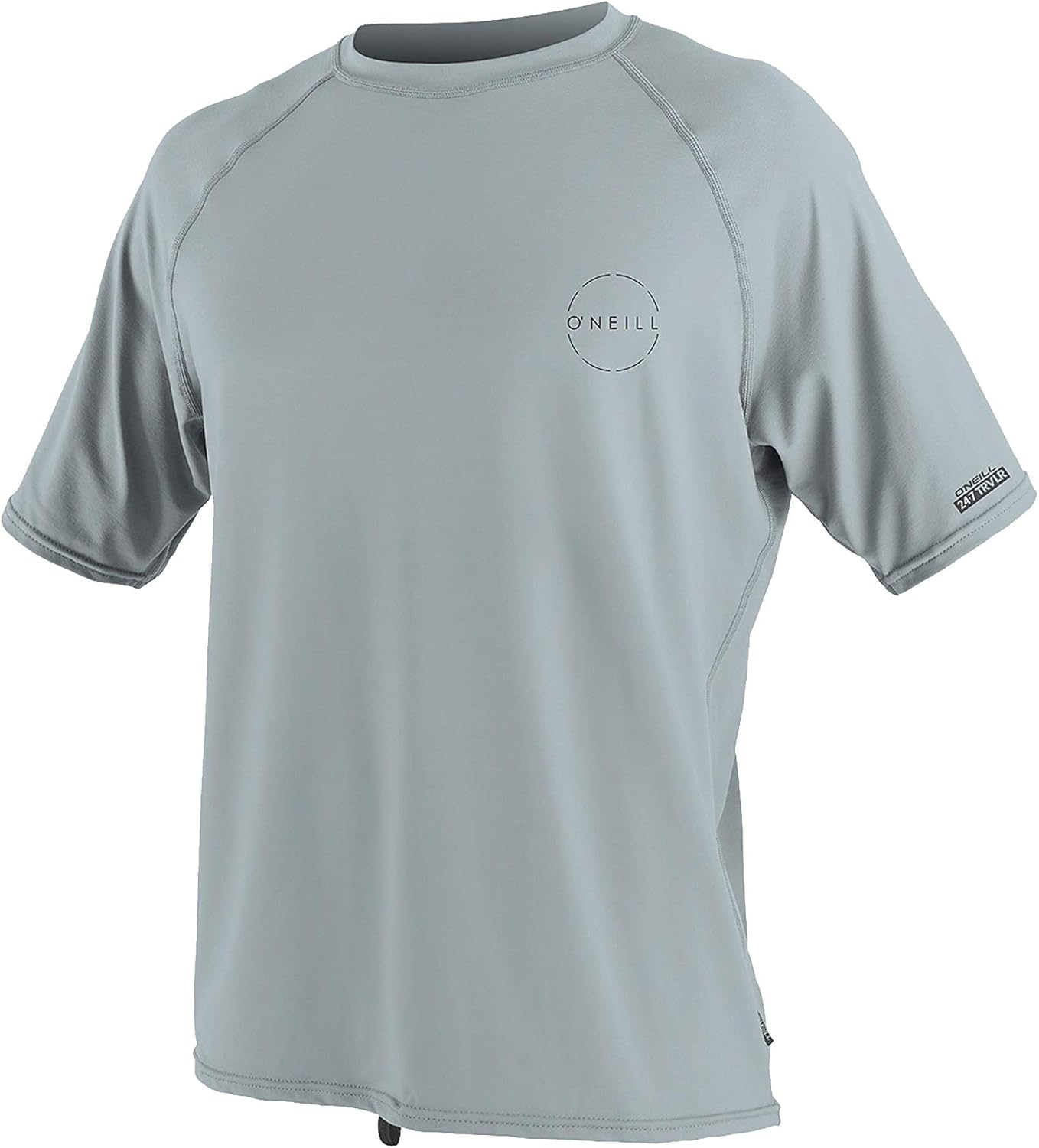 O'Neill Wetsuits Men's 24/7 Tech Short Sleeve Crew