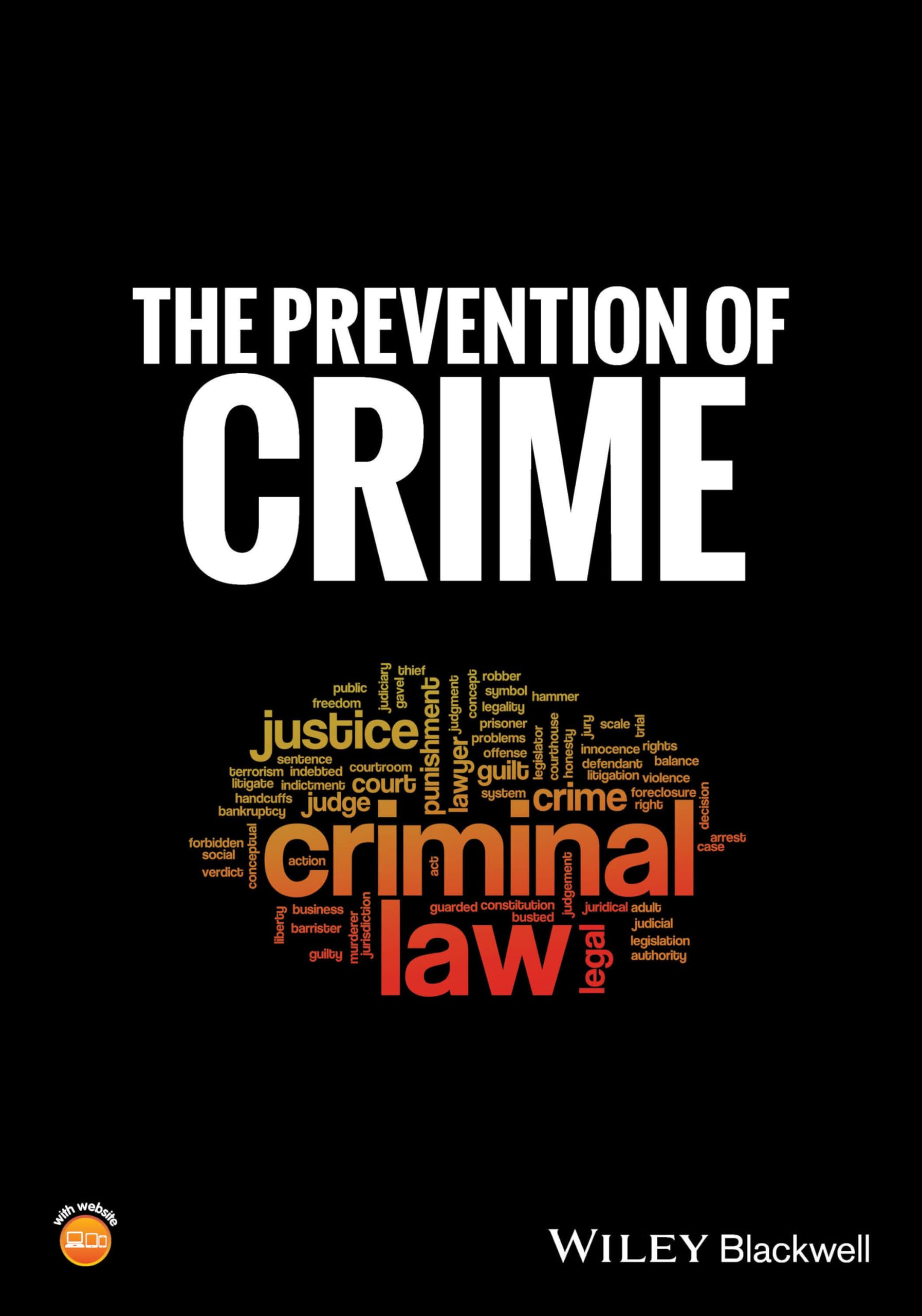 The Prevention of Crime by Abigail A.  Fagan PAPERBACK 9781394153350