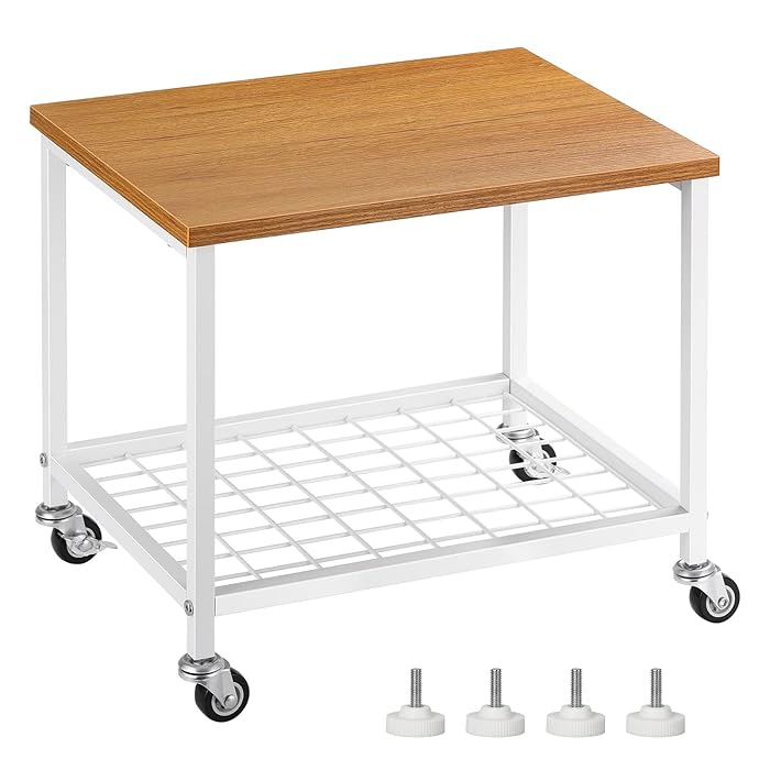 Buy Under Desk Printer Stand Desktop Printer Stand Home Printer Cart