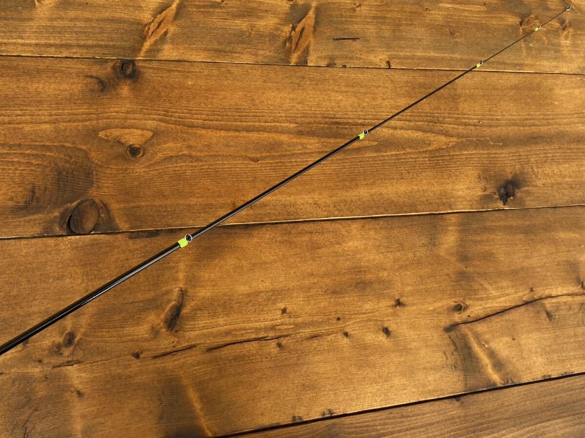 トラウトロッド カーボンモノコックグリップ 渓流釣り ベイト