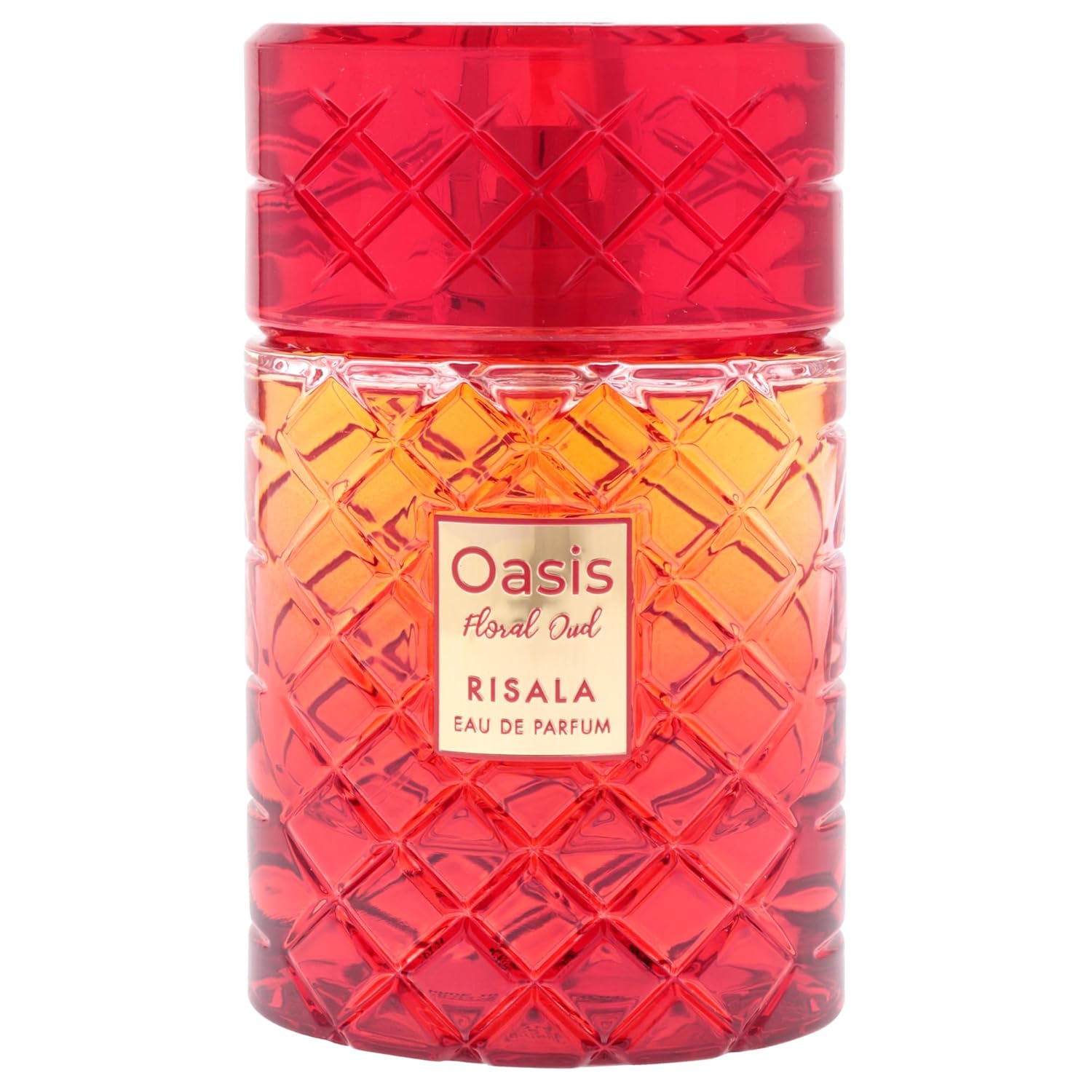 Oasis - Floral Oud by Risala for Women - 3.4 oz EDP Spray - Image 2