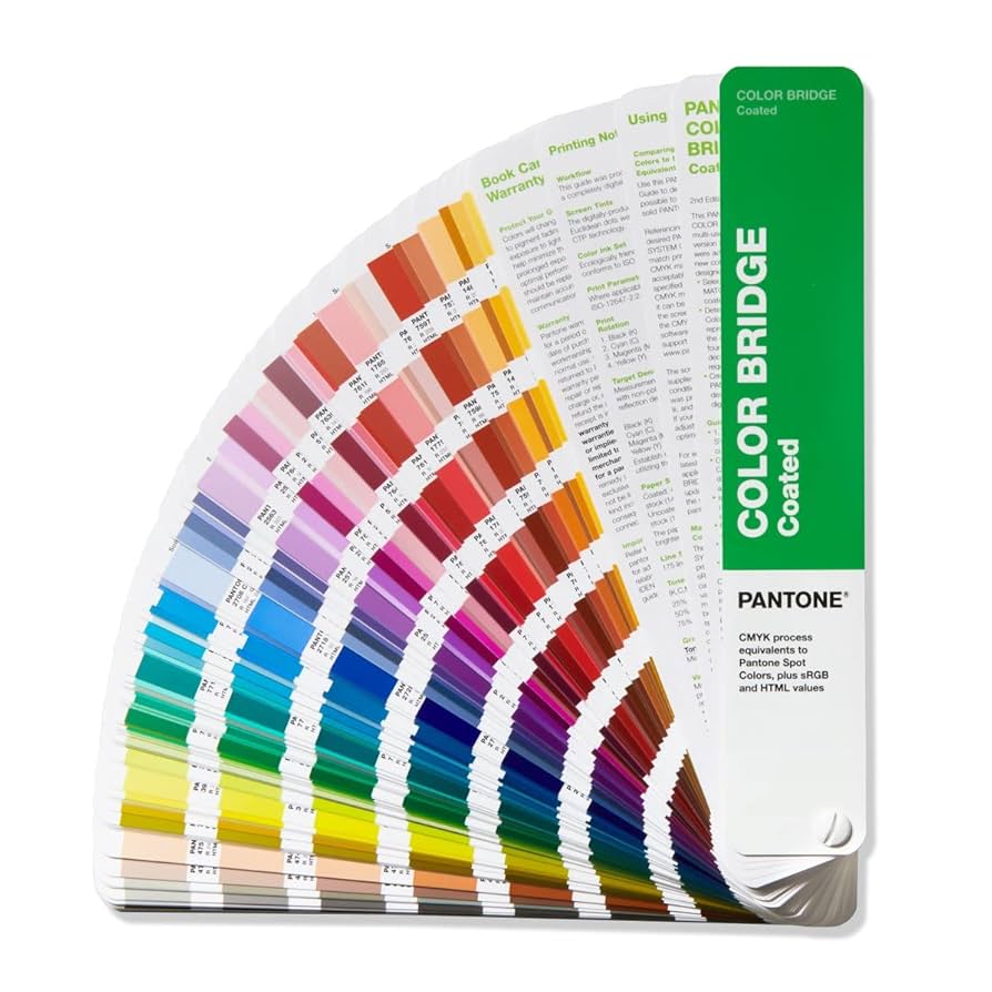 PANTONE CMYK Coated & Uncoatedセット Amazon.com: Pantone CMYK Guide Set - Coated & Uncoated
