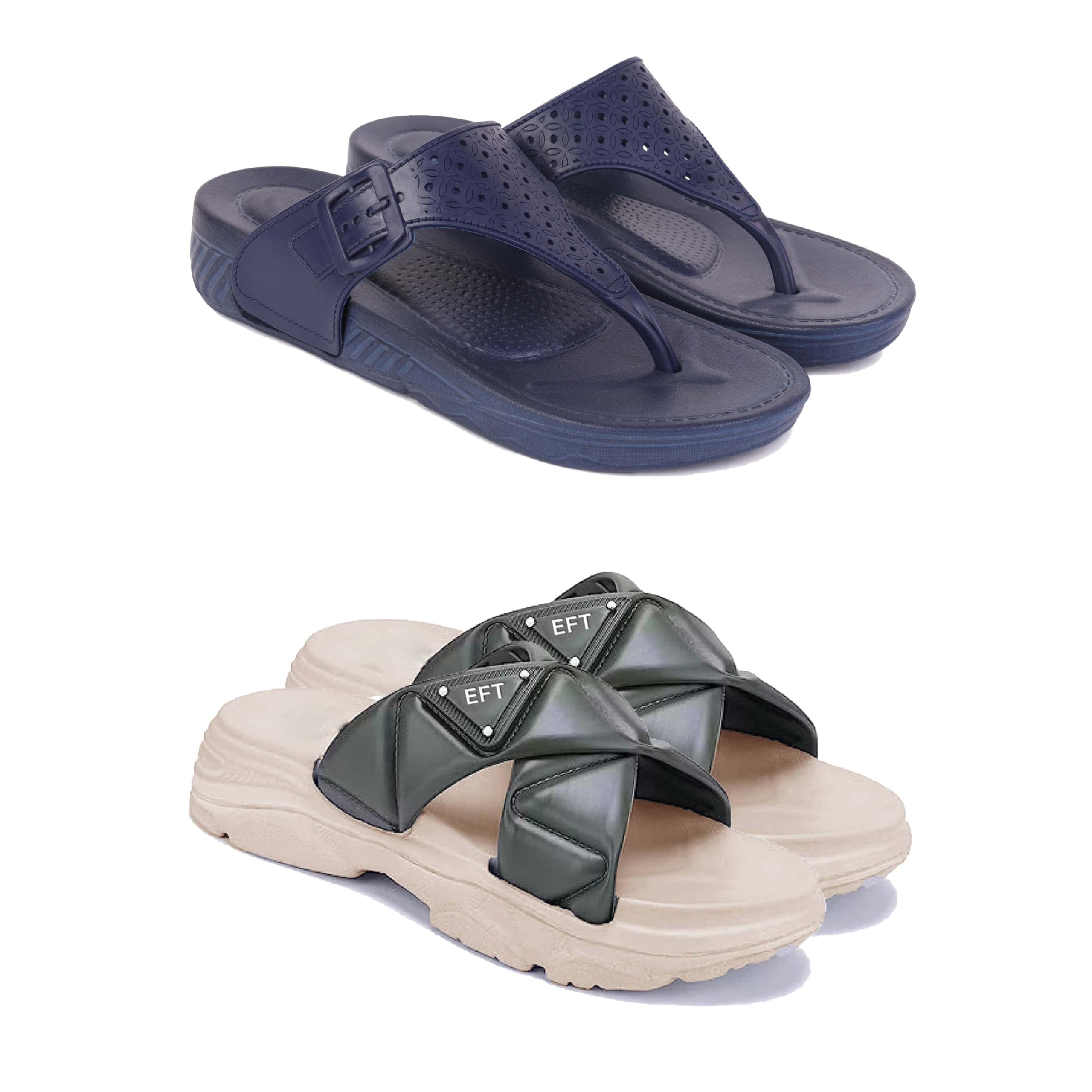 sandal for Women's,slip-ons,quality casaul sandals for Women's PCV-SAN-(2-COMBO)-1985-1891-picture-20