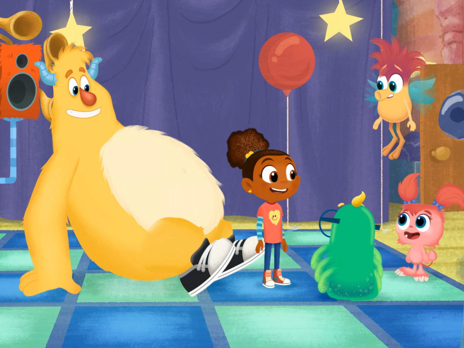 Watch Esme and Roy - Season 1 | Prime Video