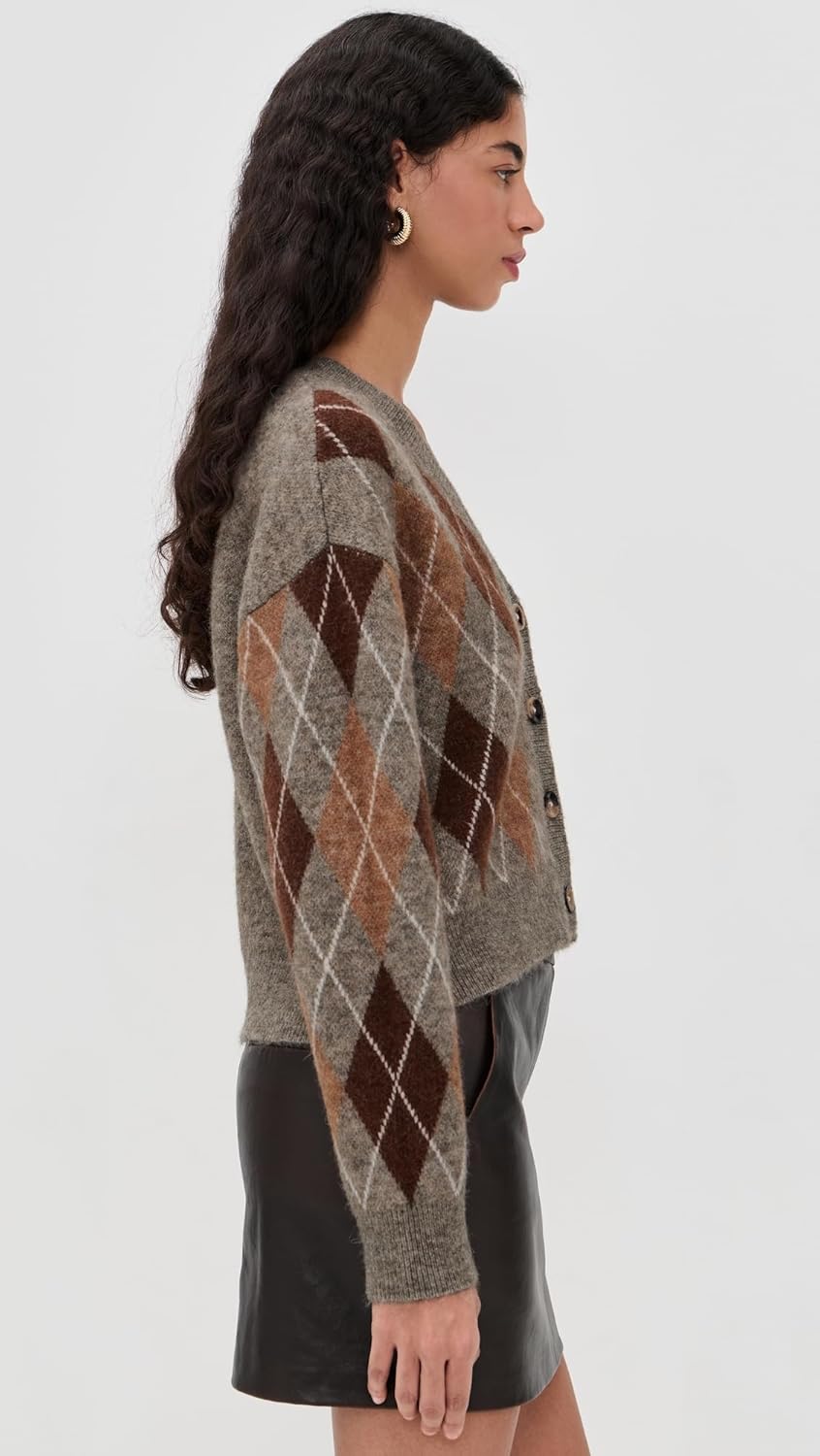 ASTR the label Women's Ashtyn Cardigan - Image 5