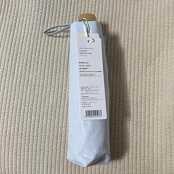 cokage+ 木手元　50cm 折　スノーグレー Amazon | COKAGE+ 木手元 50cm 折 遮熱遮光 日傘 サマーシールド