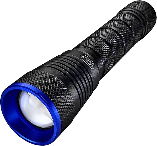 Police Security Skylar Flashlight, 6AAA