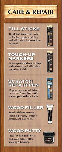 Miniatura 5 de Rust-Oleum 215371 Varathane, nogal oscuro