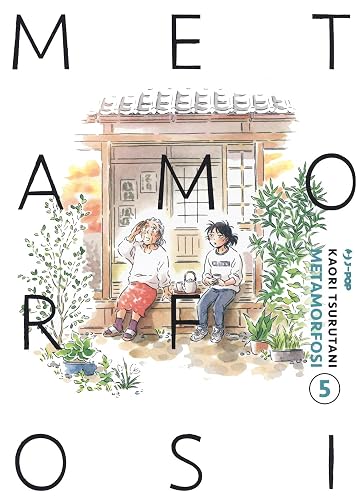 Metamorfosi (Vol. 5)