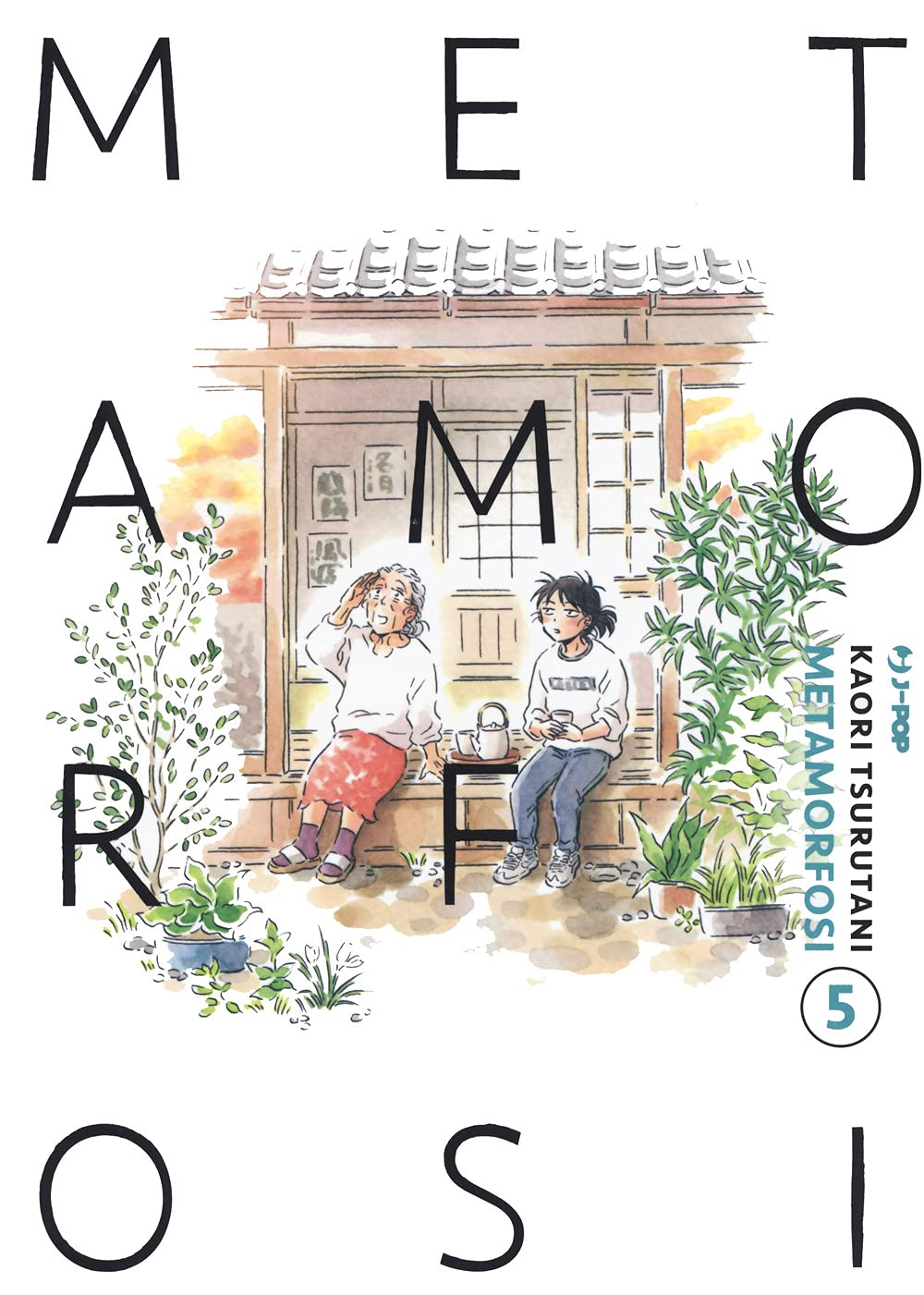 Metamorfosi (Vol. 5) - 4