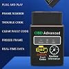 Car Scanner Diagnostic Tool - Wireless Code Readers & Scan Tools | Test Measurement Instrument for Motorcycle Marine Mechanic Workshop