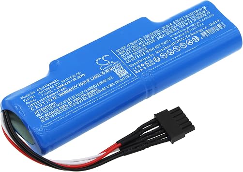 6800mAh Replacement Battery for Thor VM3 OVT270L1R00 OVT270L1R01 L3-52301624A-R 50121692-001 50139885-001 7.4V
