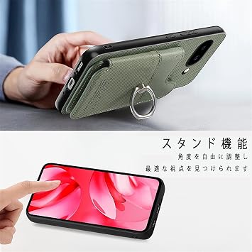 Compatible Google Pixel 9A Case, Notebook Type, Pixel 9a Case