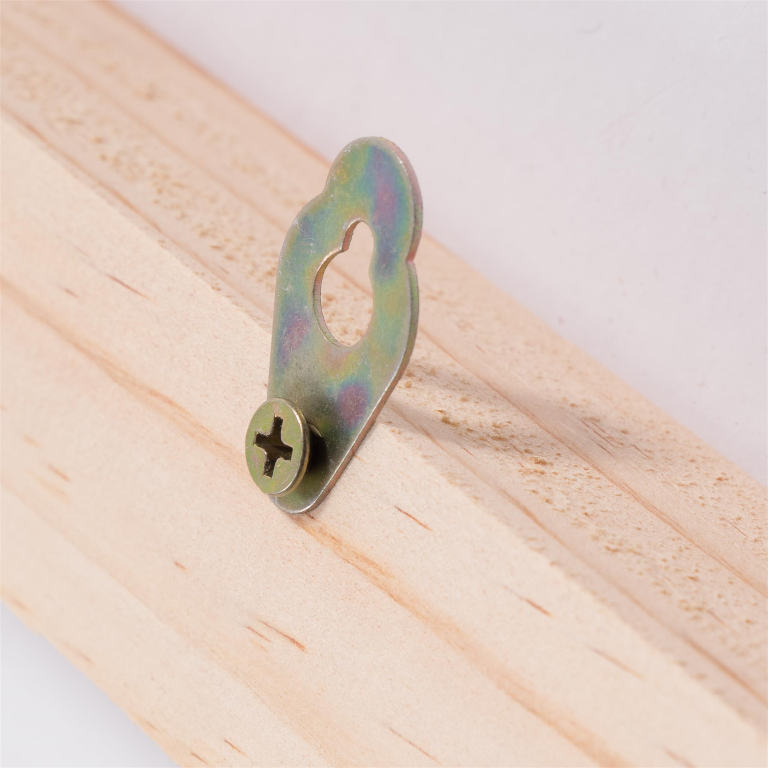2 cornici in legno di pino non trattato per quadri, in formato 50 x 70 cm