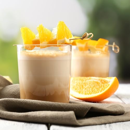 Miniatura 3 de Royal Bamboo Knot Cóctel y Hors' D'oeuvre Picks, 4 pulgadas, verde, paquete de 1000