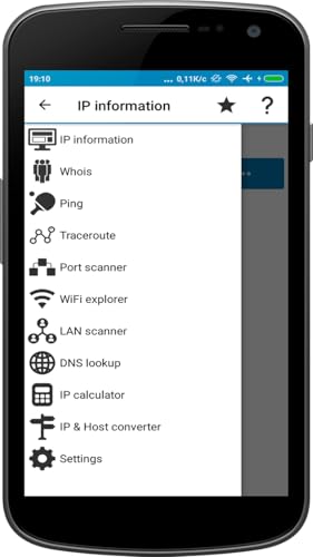 WiFi Tools: Network Scanner