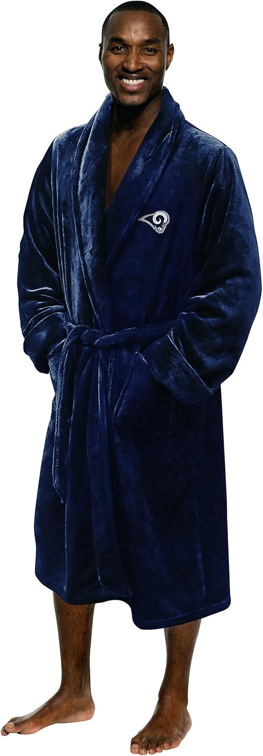 Northwest NFL unisex Silk Touch Bathrobe