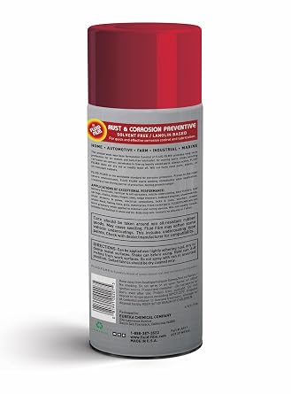 Fluid Film Aerosol 11.75oz