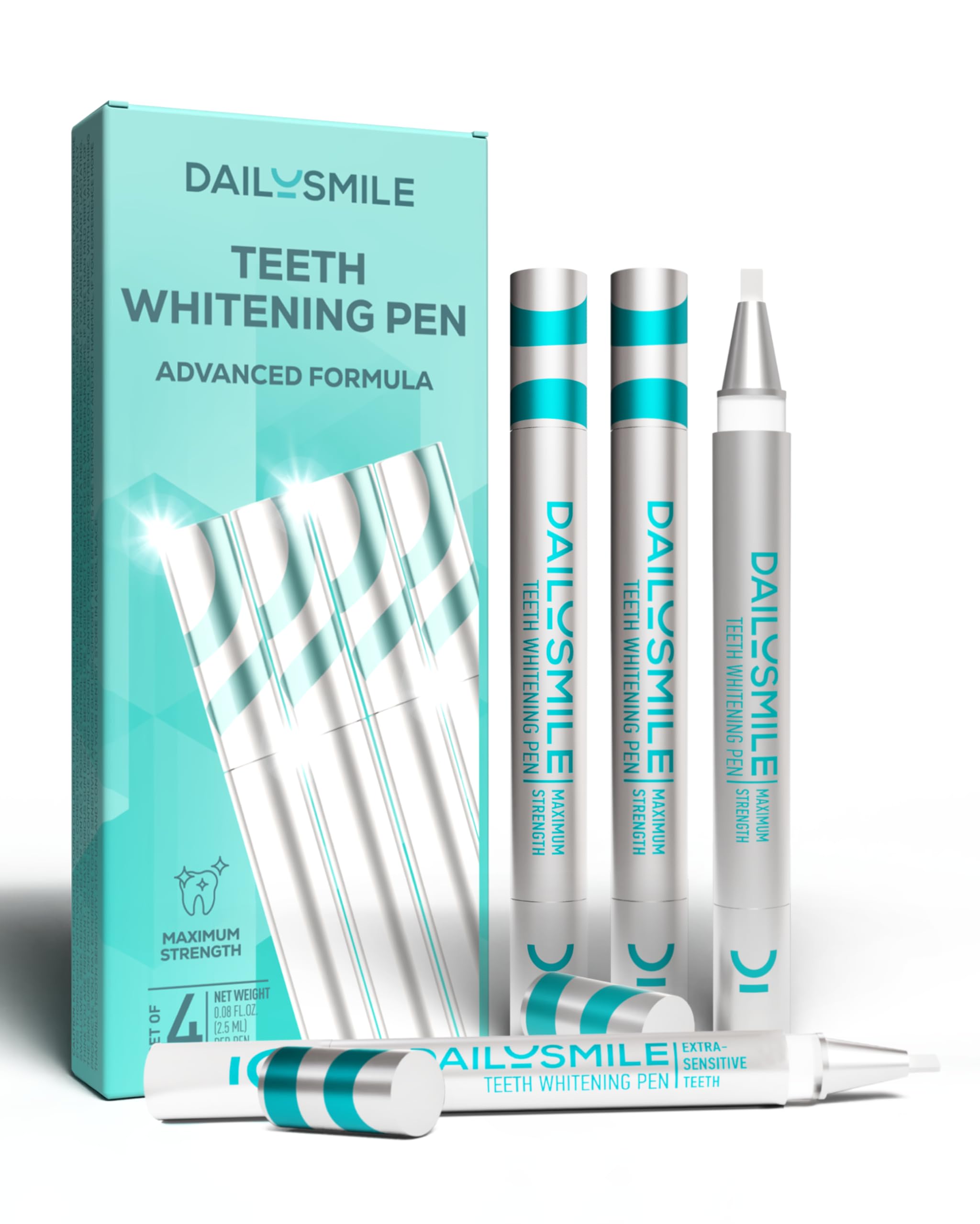 Advanced Formula Teeth Whitening