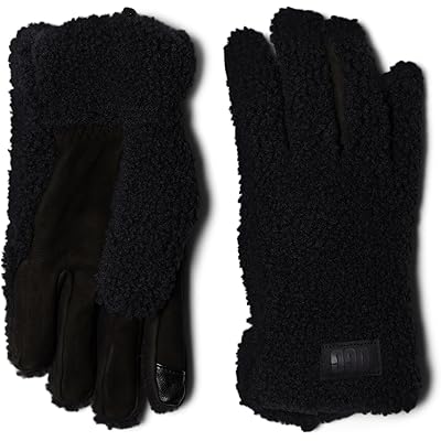 UGG Fluff Glove black
