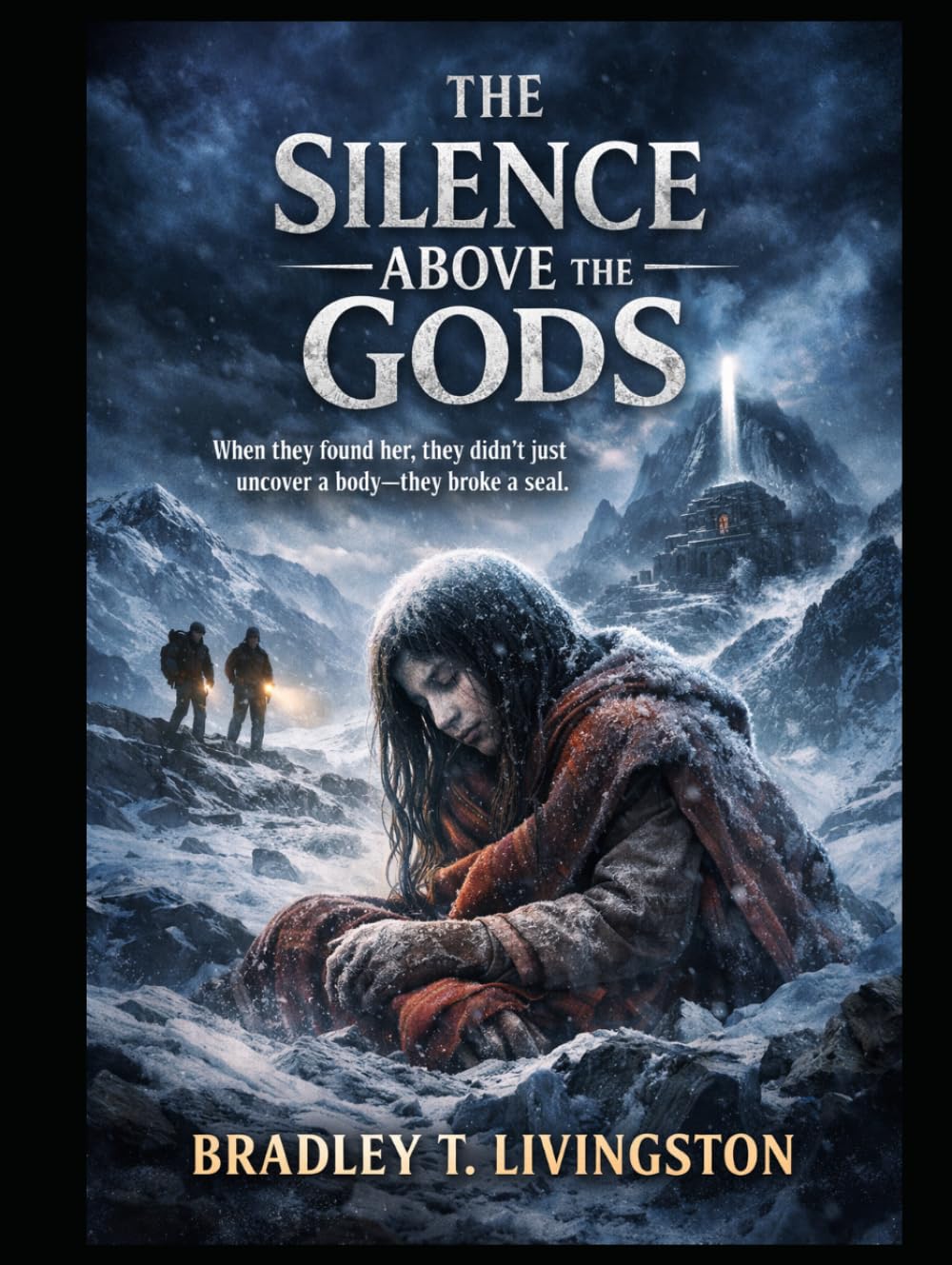 The Silence Above the Gods