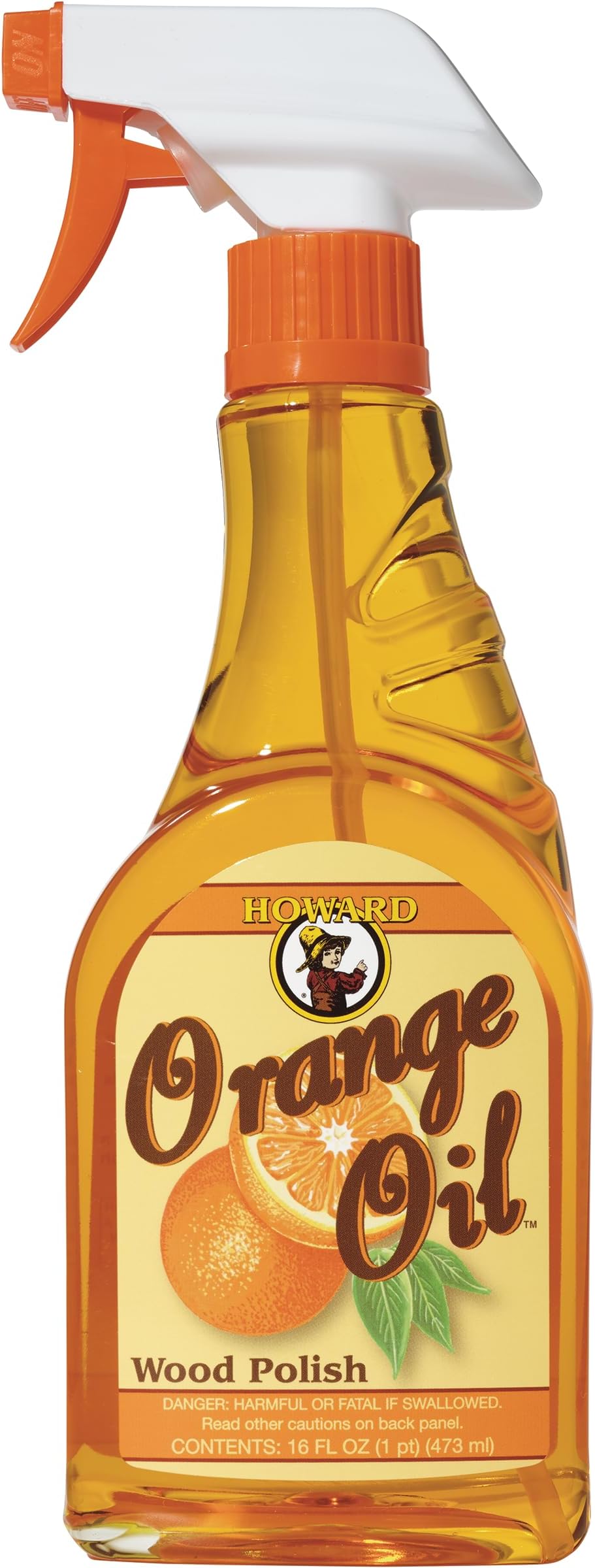 Orange Oil