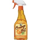 Howard Products Orange Oil Wood Polish, 473mL, ORS016