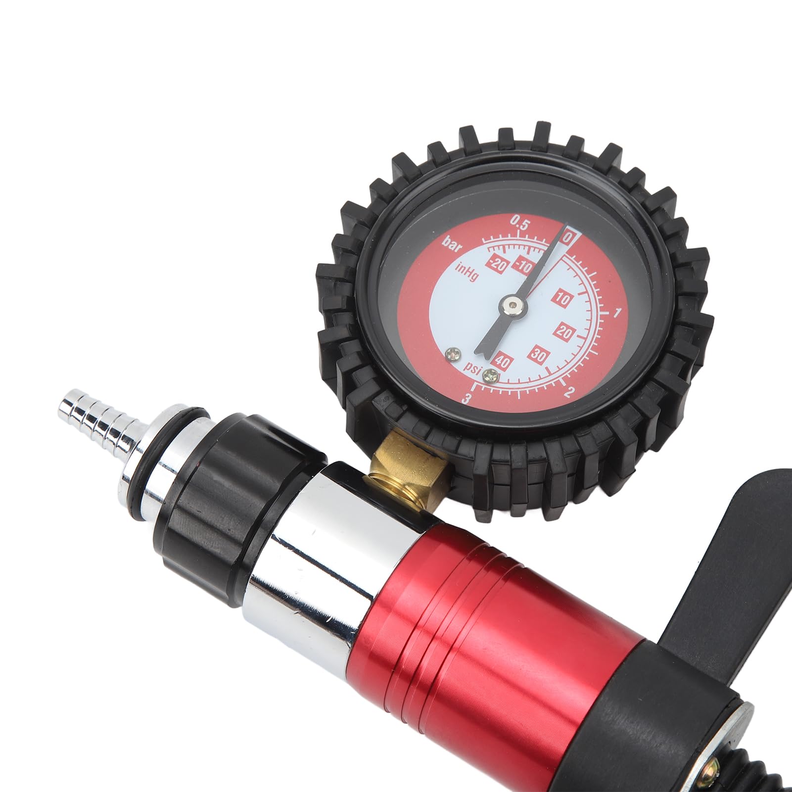 Kit De Purga De Frenos Bomba De Mano Vacio Presion Prueba Purga Aceite Frenos Embrague Herramienta Para Coche Camion