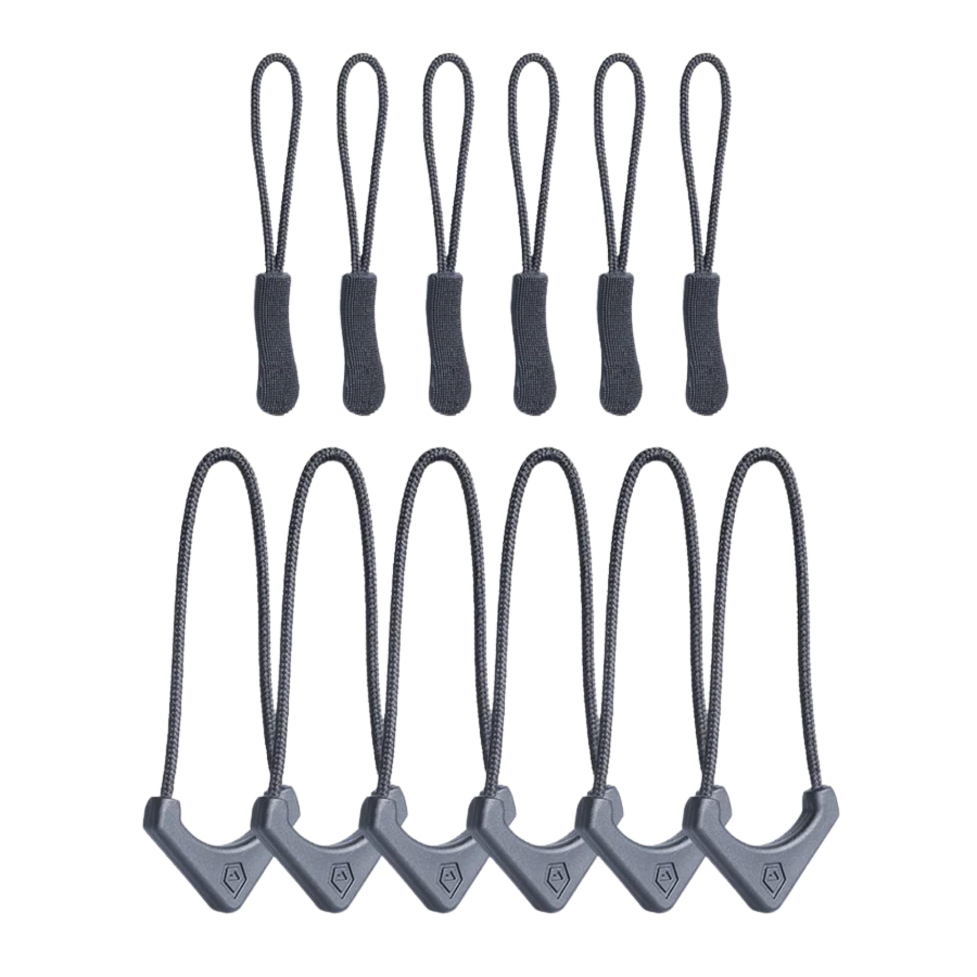 WANDRD Zipper Pullers - Secure Your Travel Essentials - Backpack Accessories for Travel Gear