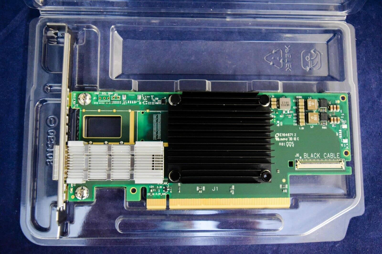 Amazon.com: Mellanox Technologies MCX653105A-HDAT ConnectX-6 VPI
