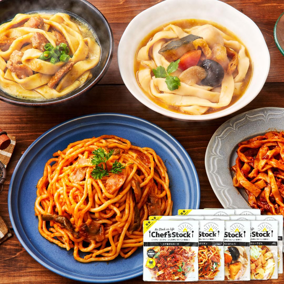 Amazon | 非常食 保存食 防災 シェフズストック Chef's Stock 選べる