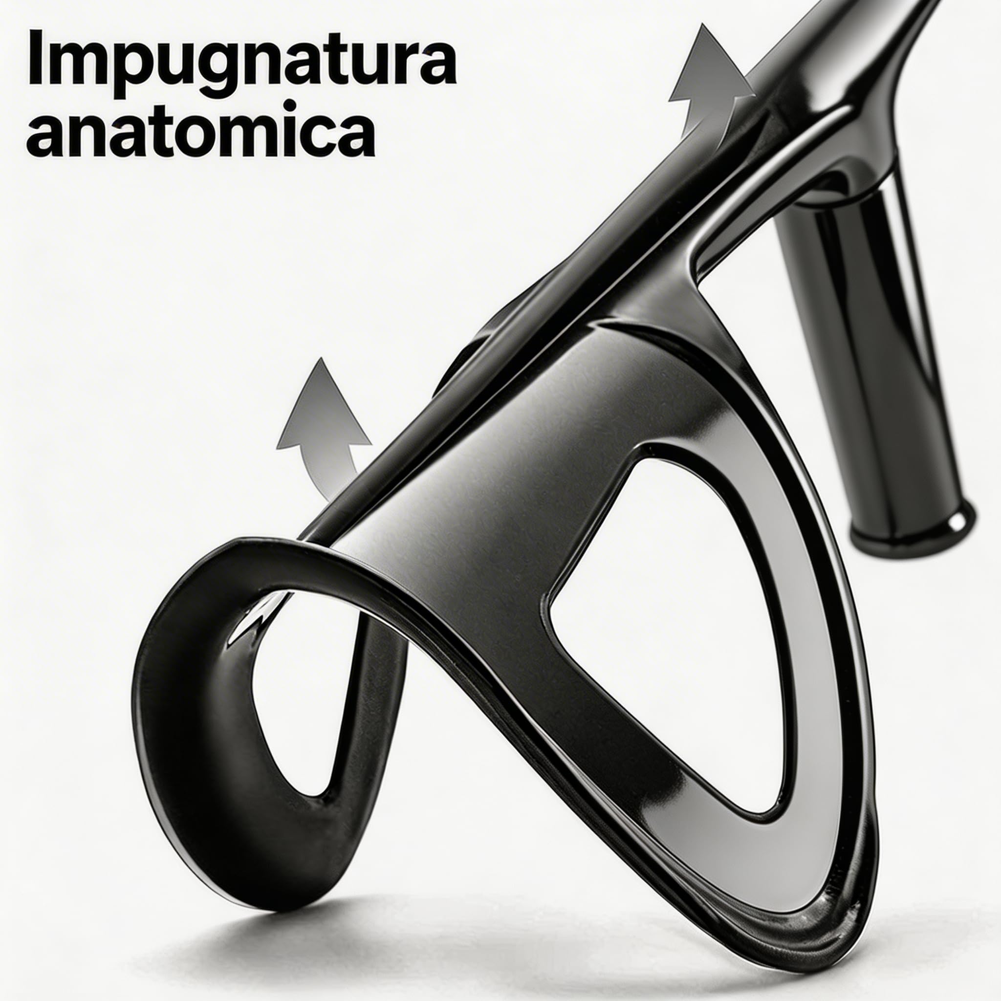 APP LIFE Stampelle Ortopediche (2 unità) Dispositivo Medico di Classe I Regolabili Leggere in Alluminio Anodizzato Coppia Stampella Ortopedica