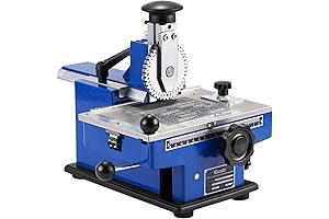 6mm Metal Nameplate Engraver Machine, Semi-Automatic Embosser Label Printer