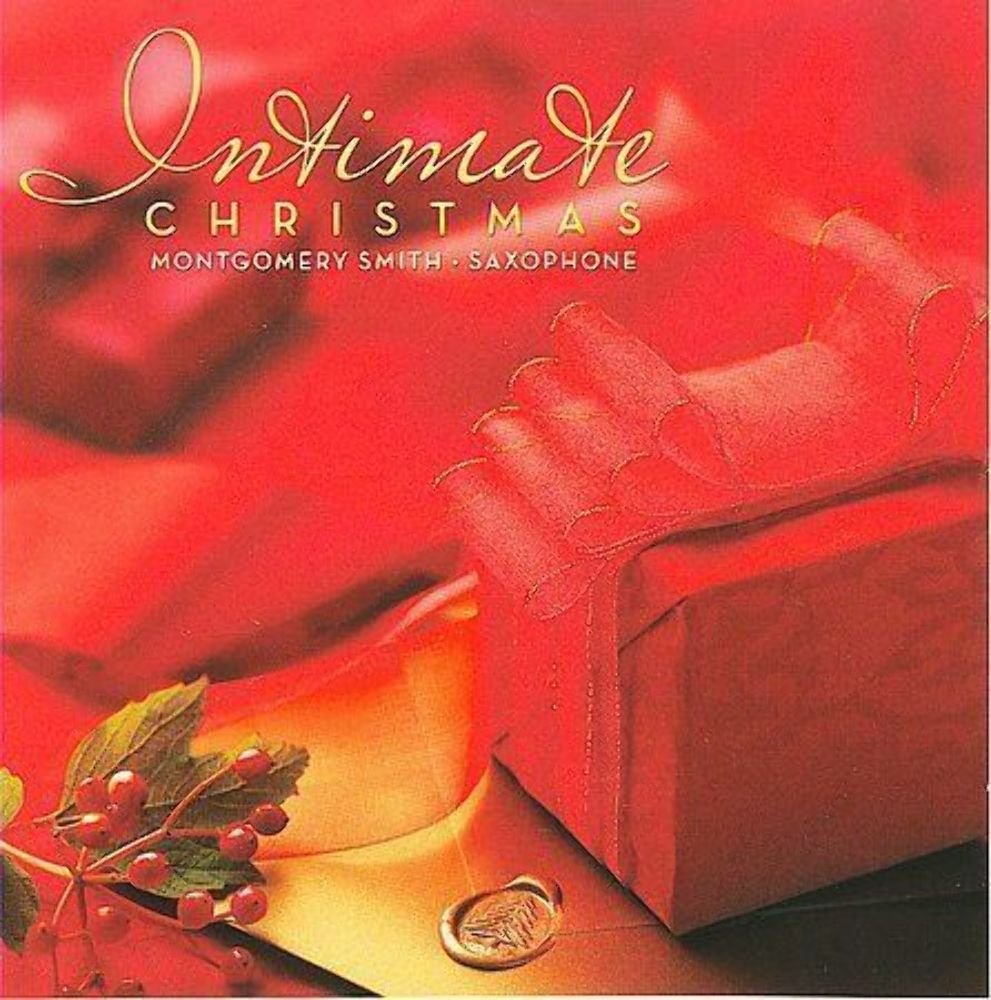 Intimate Christmas [Audio CD] Fitzgerald, Andrew