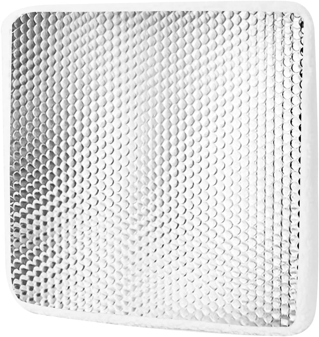 LOVYNO RV Vent Insulators 14" x 14" x 3", RV Skylight Shade