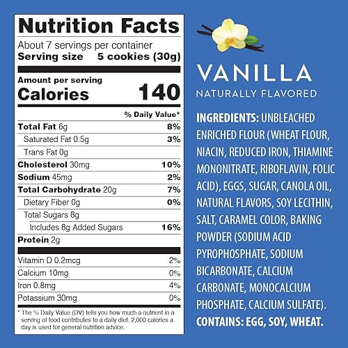 Miniatura 22 de Reko Pizzelle - Galleta auténtica estilo italiano, anís, 7 onzas (paquete de 1)