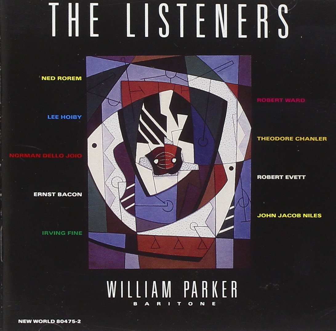The Listeners - 20th-Century Art Songs
