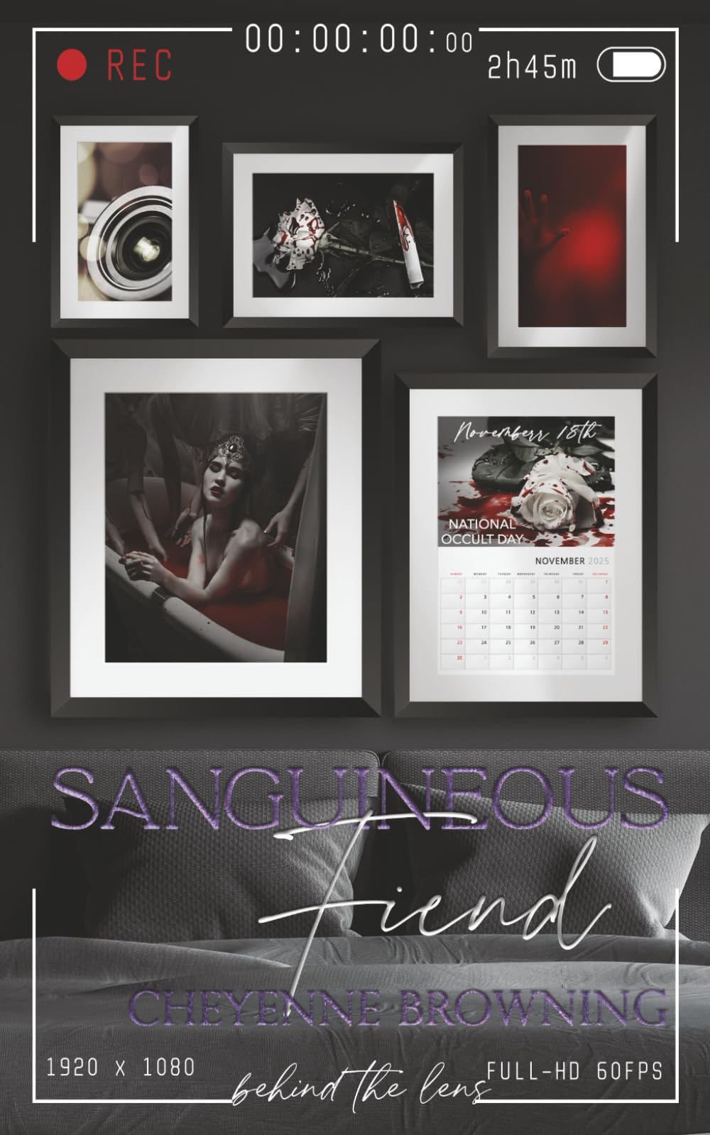 Sanguineous Fiend