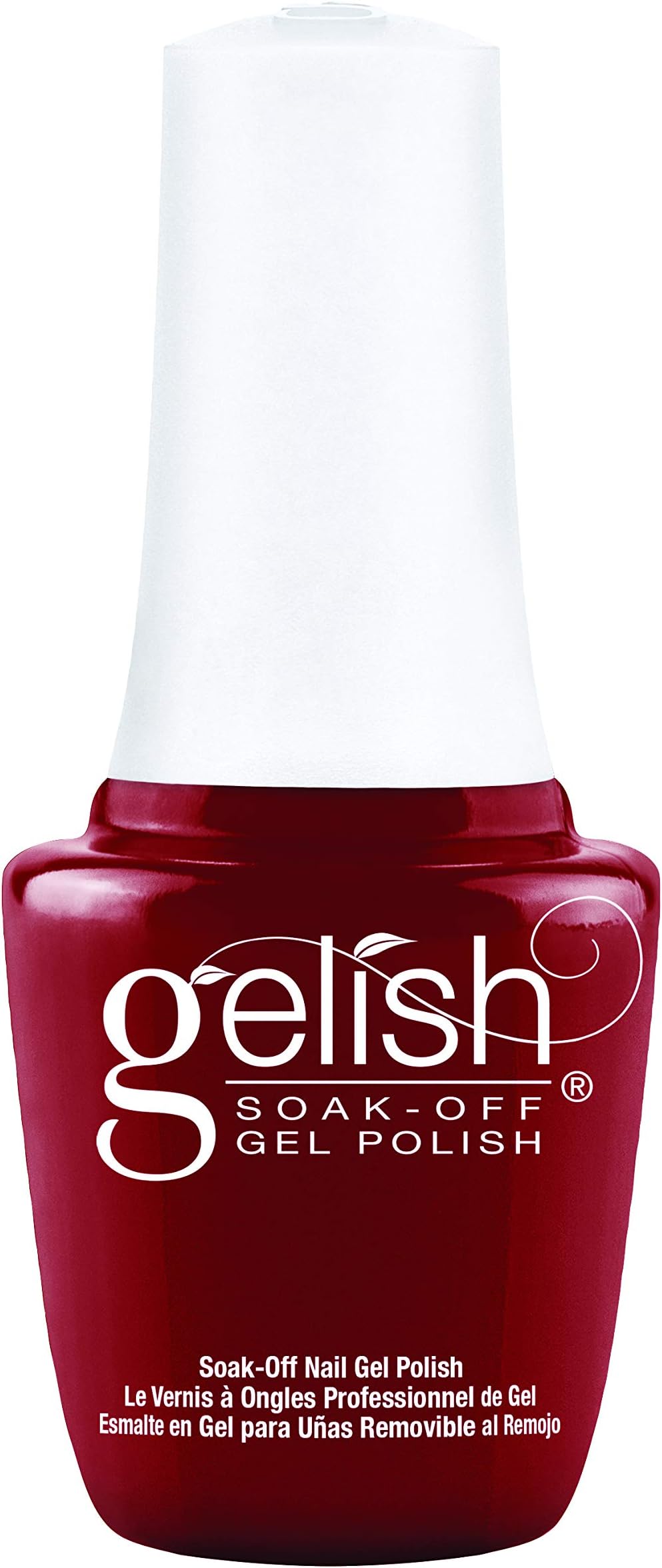 MINI Gel Nail Polish - 9mL TPO-Free Long-Lasting Soak Off, Vibrant Color, Professional Quality, High Shine, Chip-Resistant