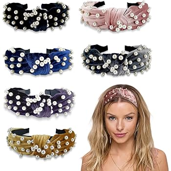 girls knot headband