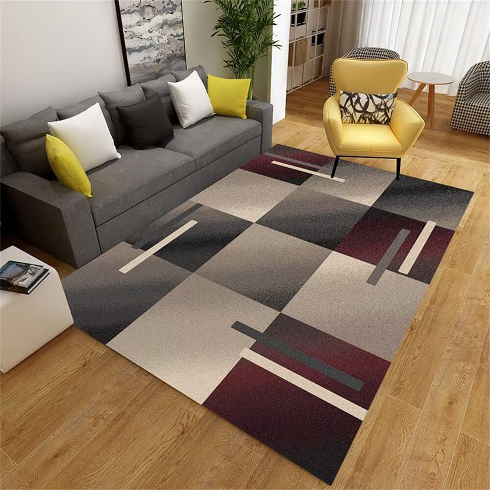Tapis de décoration classique multicolore pour sublimer votre mobilier