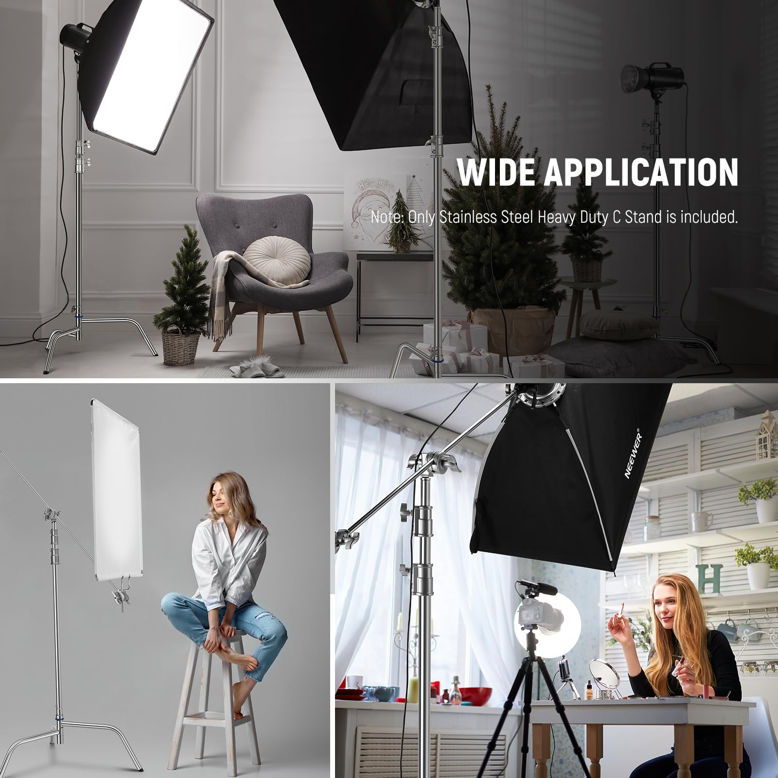 Best C Stand With Boom Arm In 2025