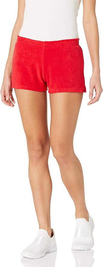 Soffe Women's Juniors Terry Short at 