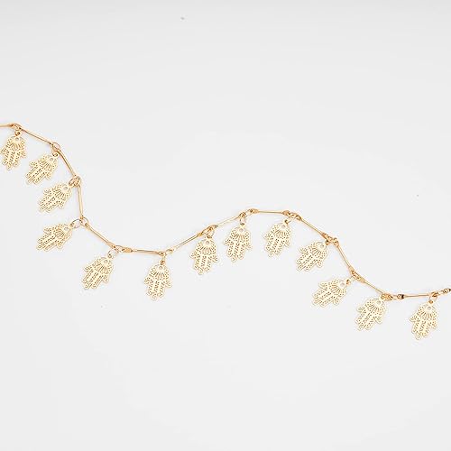 Miniatura 6 de Fettero Lindo collar de gargantilla para mujer, gargantilla de flores de margaritas coloridas, gargantilla de cadena linda, collar delicado y simple