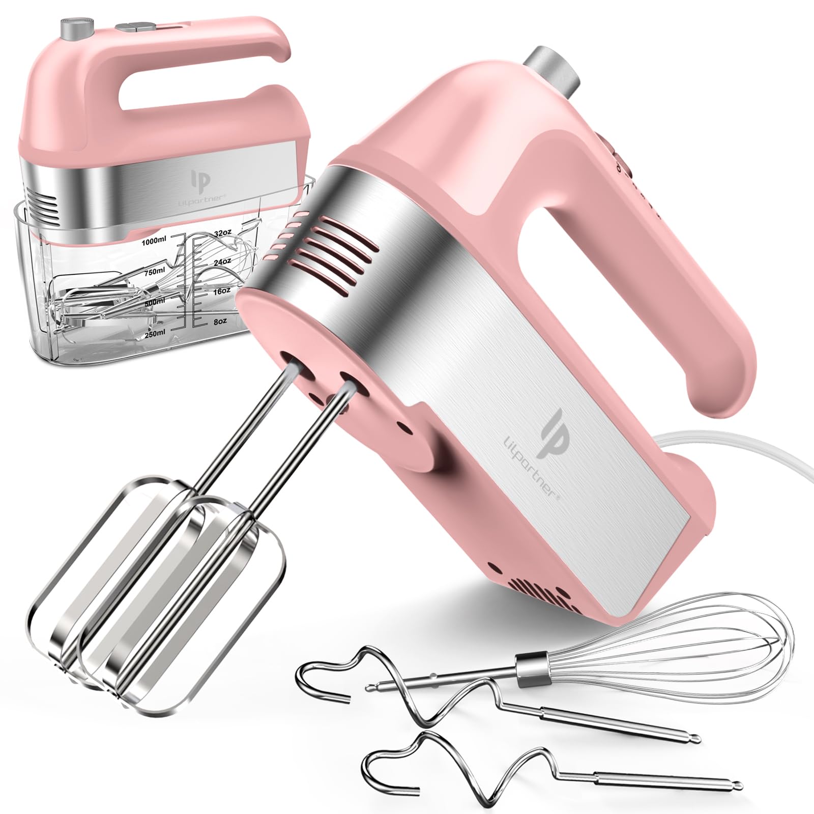 LILPARTNER Hand Mixer Electric